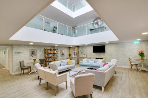Communal Atrium
