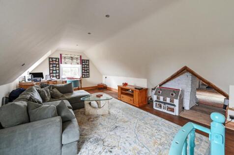 Attic Room