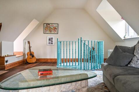 Attic Room