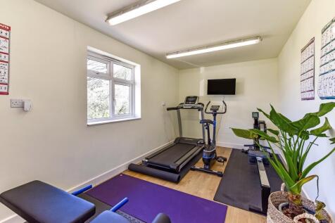 Gym/Office