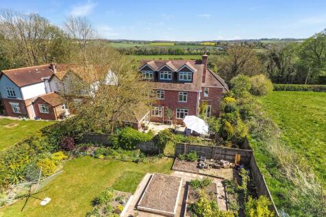 Rear Elevation &amp; Garden
