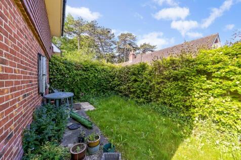 Side Garden