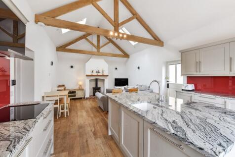 Kitchen/Living Room