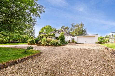 Front &amp; Garage