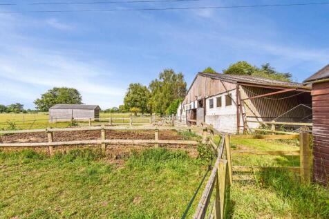 Barns &amp; Yard