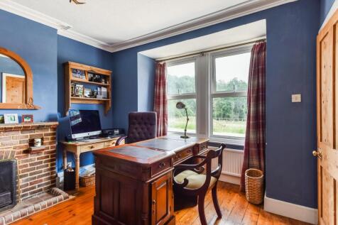 Study/Dining Room