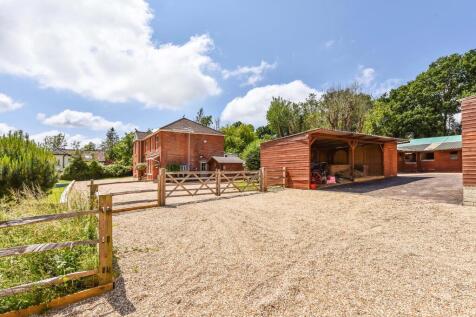 Front &amp; Stables