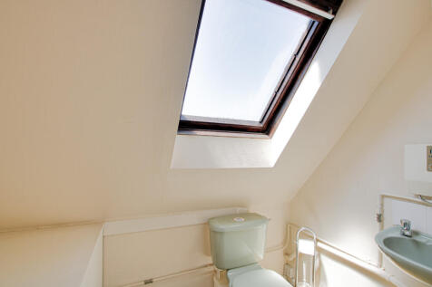 First floor WC