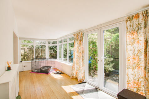 Garden Room
