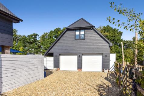 Double Garage