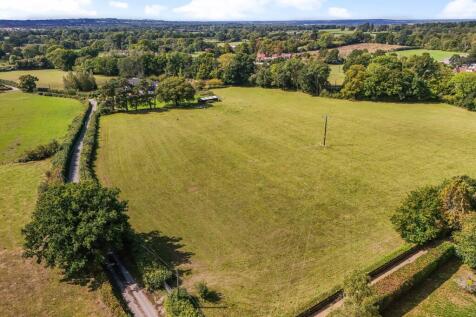 Aerial Paddocks