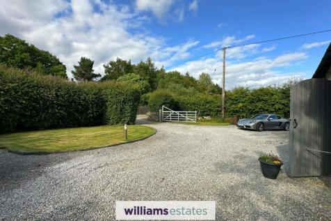Driveway