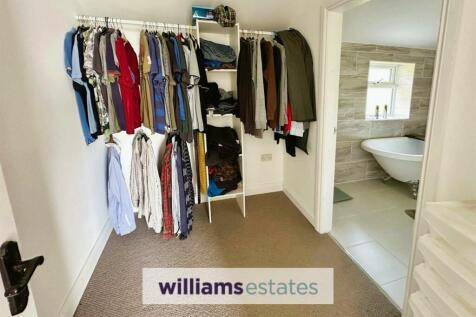 Dressing Room