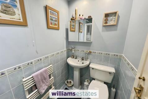 Downstairs Shower Room