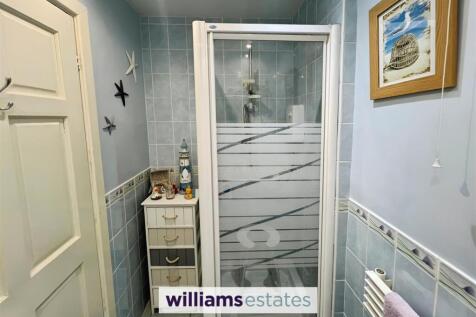 Downstairs Shower Room