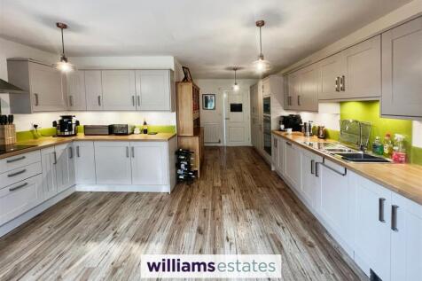 Open Plan Kitchen