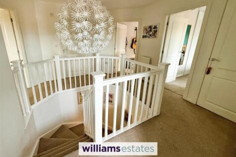 Galleried Landing