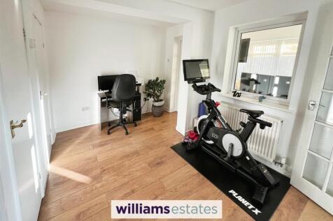 Study / Home Gym Roon