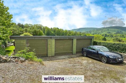 Garages And Parking