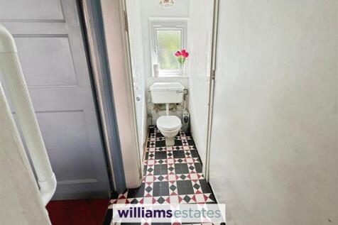 Downstairs W.C
