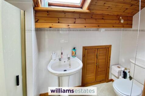 First Floor Shower Room