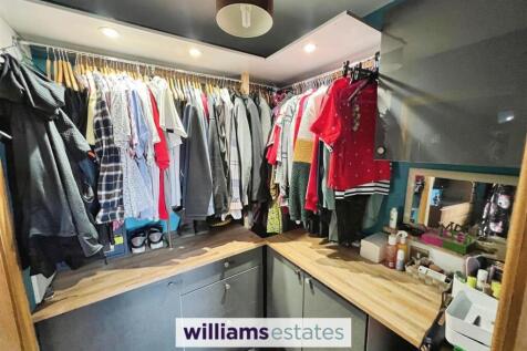 Dressing Room