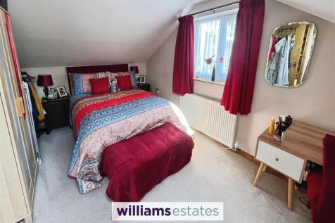Annexe Bedroom
