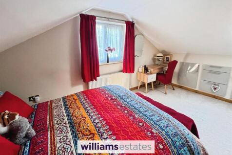Annexe Bedroom