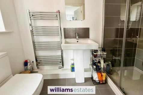 Shower Bathroom