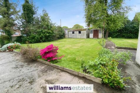 Garden And Garage