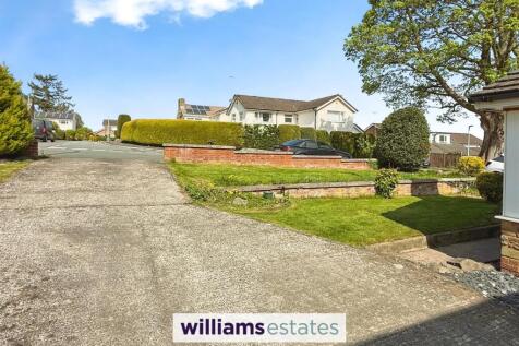Driveway And Front Garden