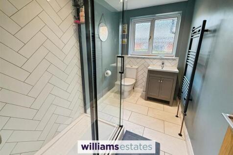 Downstairs Shower Room