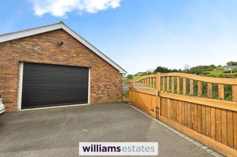 Driveway And Garage