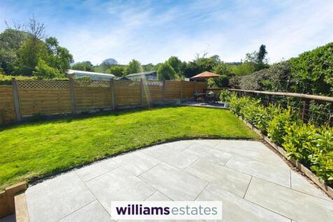 Patio ANd Garden