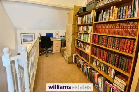 Library/Office Area
