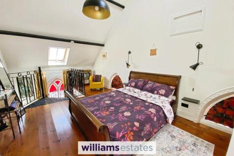 Annexe Bedroom