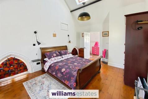 Annexe Bedroom