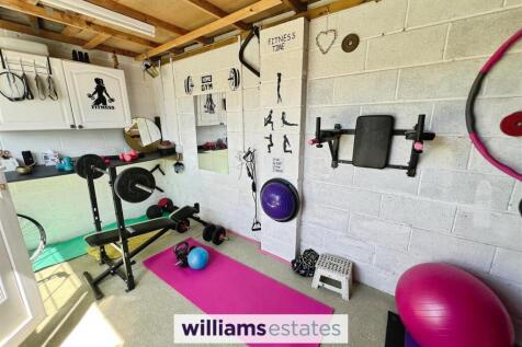 Outdoor Gym
