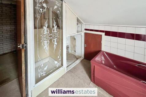 Dormer Bathroom