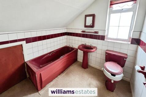 Dormer Bathroom