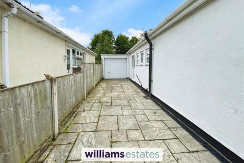 Driveway And Garage