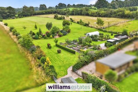 Grounds Aerial