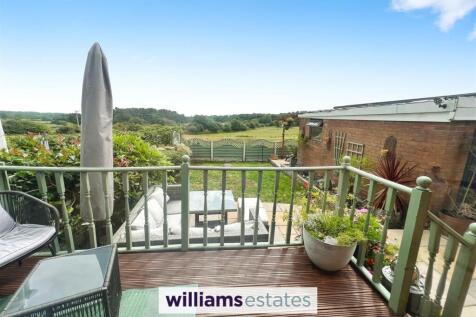 Views from Rear Decking