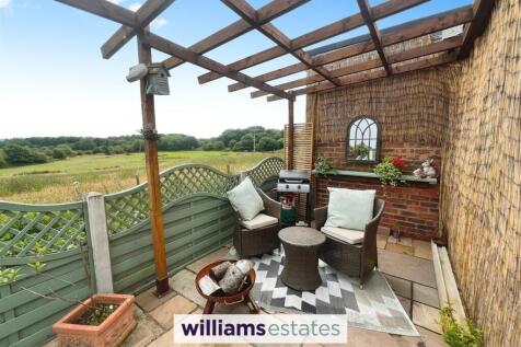 Rear Garden Area