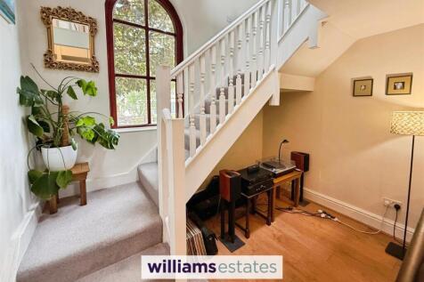Stairs / Window