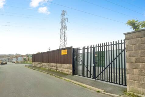 Exterior Gates