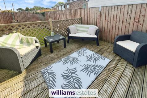 Rear Seating Area