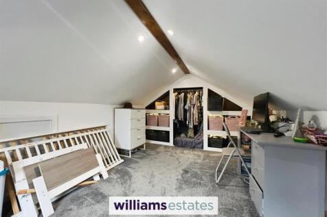 Upstairs Room