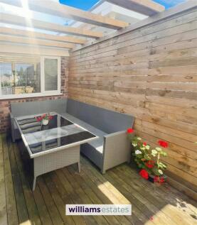Alfresco Dining Area