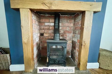Log Burner